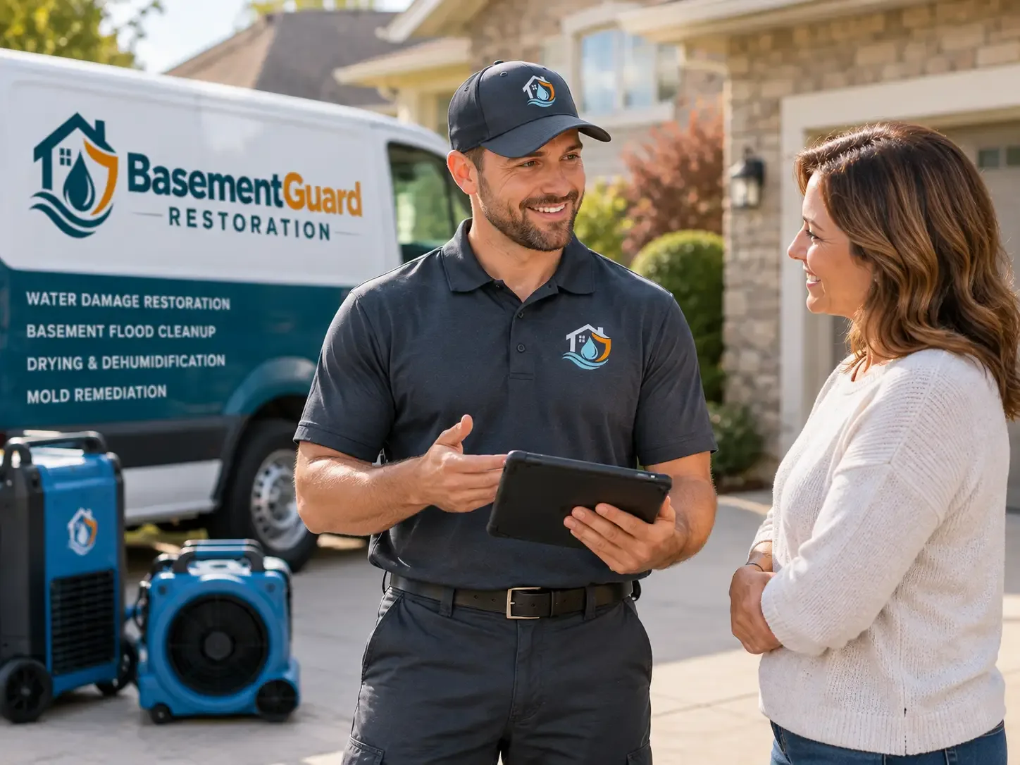 Basement Water Damage Restoration Vermillion, SD FAQs